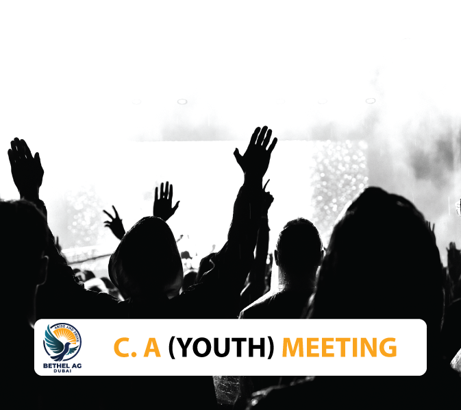 C. A (Youth) Meeting