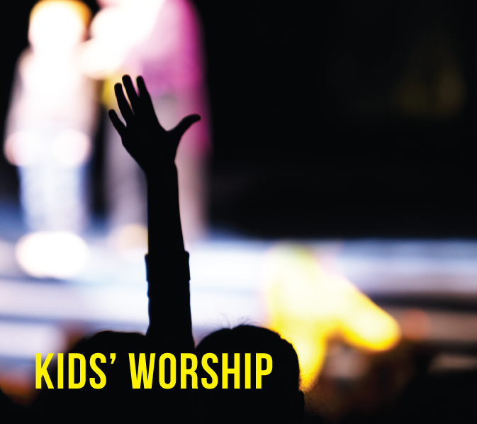 KIDS WORSHIP