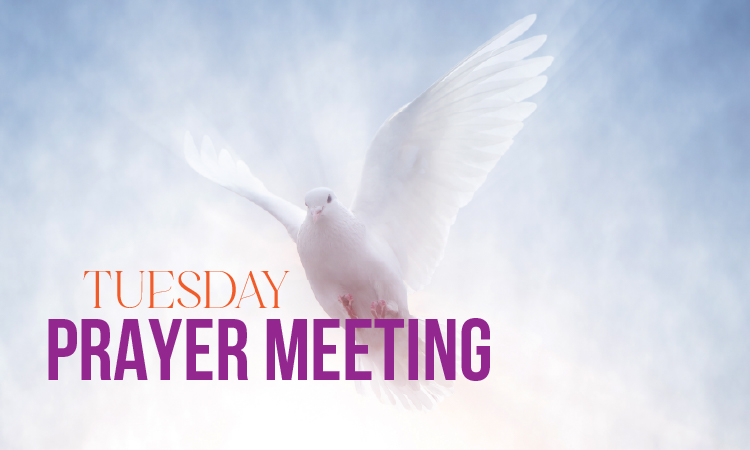 PRAYER MEETING