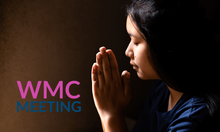 W. M. C (Ladies) Meeting 