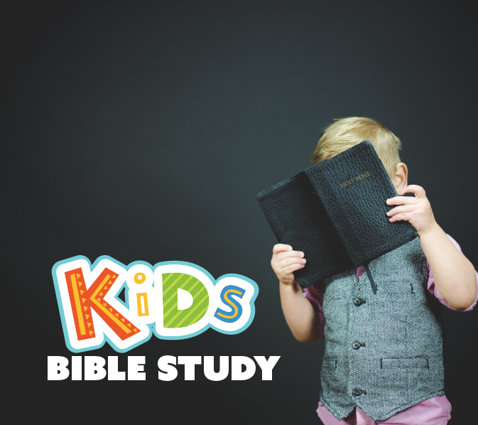 Kids Bible Study