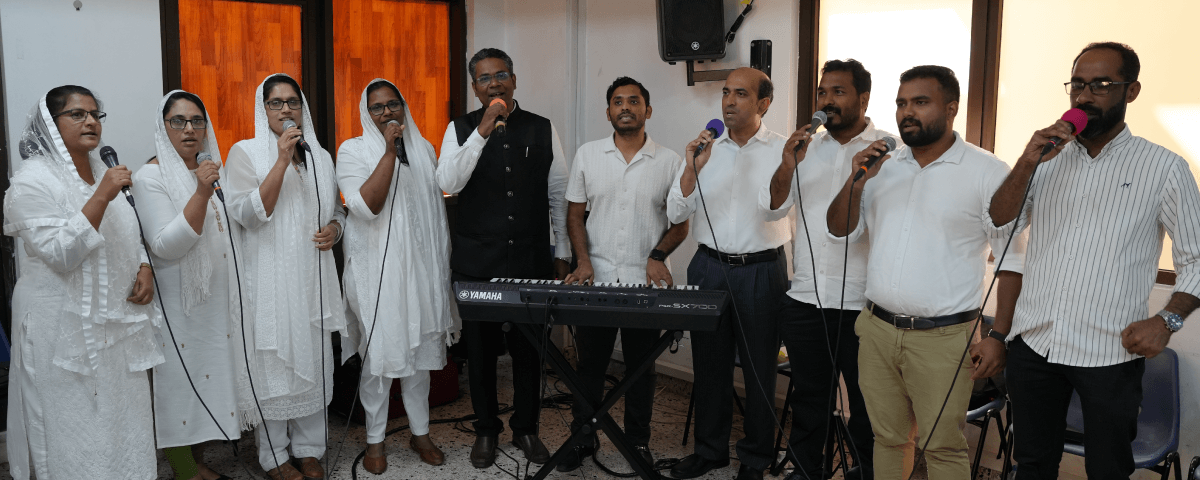 Sunday Worship Service