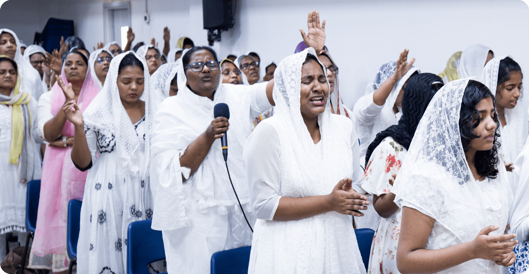 Women’s Missionary Council (WMC)